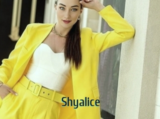 Shyalice