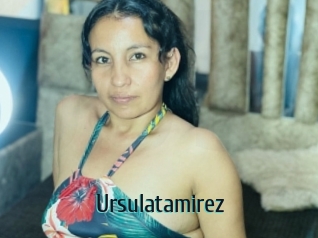 Ursulatamirez