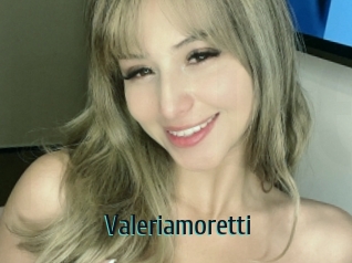 Valeriamoretti