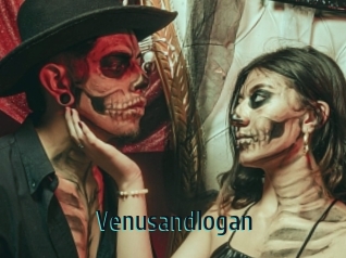 Venusandlogan