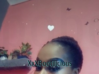 XxXBootilicious