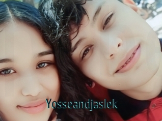 Yosseandjaslek